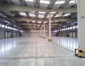 industrial warehouses for rent in imarcoain