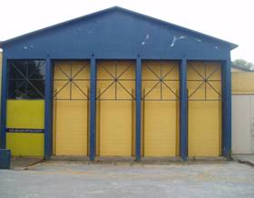 industrial warehouses for rent in pontevedra province