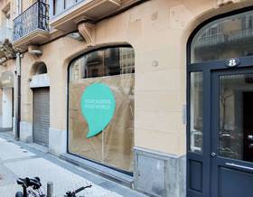 premises rent san sebastian by 4,500 eur