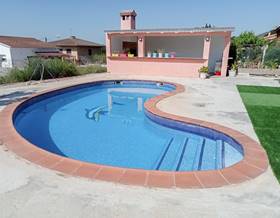 villas for sale in sant jaume dels domenys