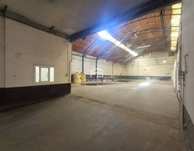 industrial warehouses for sale in santa coloma de cervello