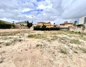 land sale elche elx carrer de gines macia pascual by 415,000 eur