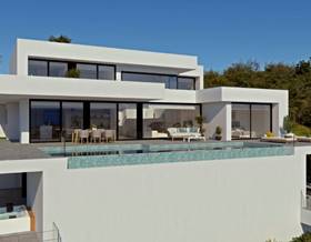 villas for sale in benirrama