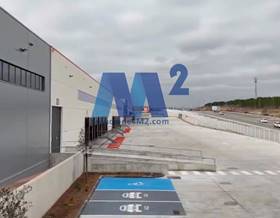 industrial warehouses for rent in anoia barcelona