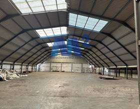 industrial warehouses for rent in casarrubios del monte