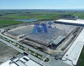 industrial warehouses for rent in illescas