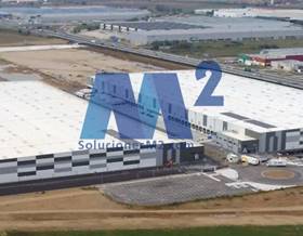 industrial warehouse rent cabanillas del campo by 97,158 eur