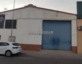 industrial warehouses for sale in malaga