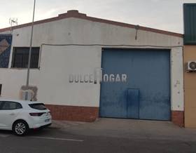 industrial warehouses for sale in rincon de la victoria