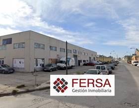 industrial warehouses for rent in cadiz province