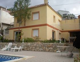 villas for sale in segur de calafell