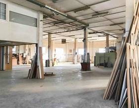 industrial warehouses for sale in sant feliu de llobregat