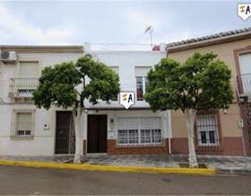 houses for sale in fuentes de andalucia