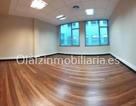 offices for rent in bilbao