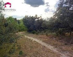 lands for sale in madrid province