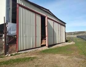 industrial warehouses for rent in avila province