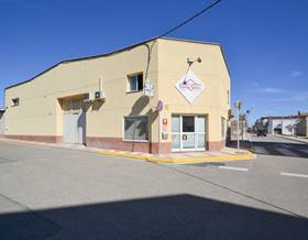 industrial warehouses for sale in l´aldea