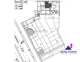 premises sale avila barrio universidad by 2,200,000 eur