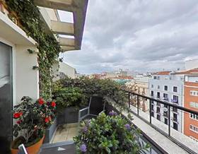 penthouses for sale in chamberi madrid