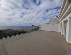 houses for rent in altea