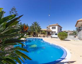 villas for sale in elche elx