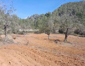 land sale ibiza cala de san vicente by 150,000 eur