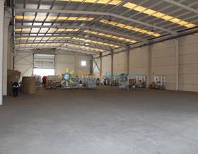 industrial warehouses for rent in xeresa