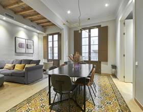 flat sale barcelona capital by 595,000 eur