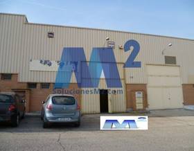 industrial warehouse sale tres cantos by 434,700 eur