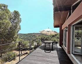 chalet sale san martin de valdeiglesias pantano de san juan by 519,000 eur