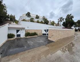 villas for sale in benirrama