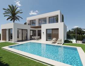 villas for sale in l´ alfas del pi