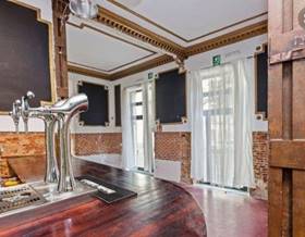 premises for sale in downtown madrid