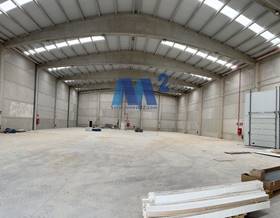 industrial warehouses for rent in chiloeches