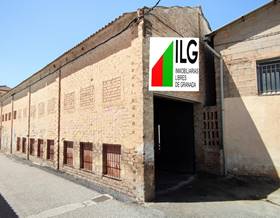 industrial warehouse sale fuente vaqueros centro by 39,990 eur