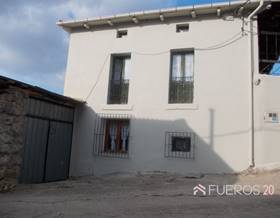 houses for sale in pedrosa de valdeporres