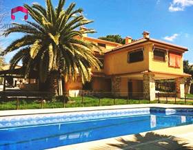 villas for sale in sur madrid