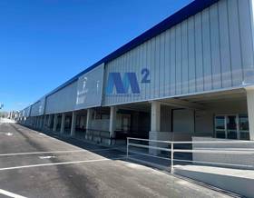 industrial warehouses for sale in san agustin de guadalix