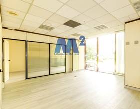 offices for rent in moncloa madrid