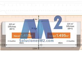 industrial warehouses for sale in valdemoro