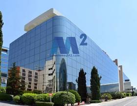 offices for rent in ciudad lineal madrid