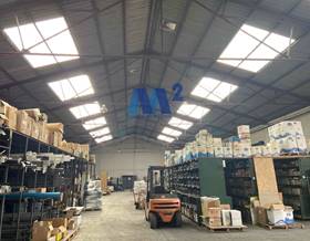 industrial warehouse sale cobeña by 900,000 eur