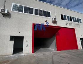 industrial warehouses for sale in el casar