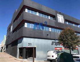 buildings for rent in algete