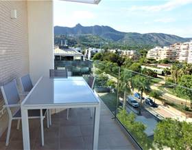 penthouses for rent in benicasim benicassim