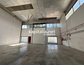 industrial warehouse rent ontinyent by 1,200 eur