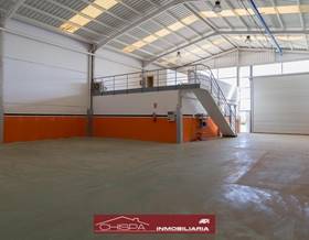 industrial warehouse rent naquera naquera by 1,200 eur