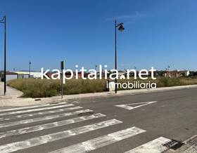 land sale la pobla llarga partida de chirell by 50,000 eur