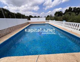 chalet sale enguera centro by 195,000 eur