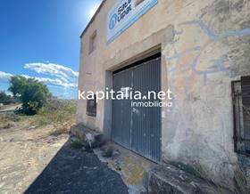 industrial warehouse sale canals aiacor by 99,000 eur